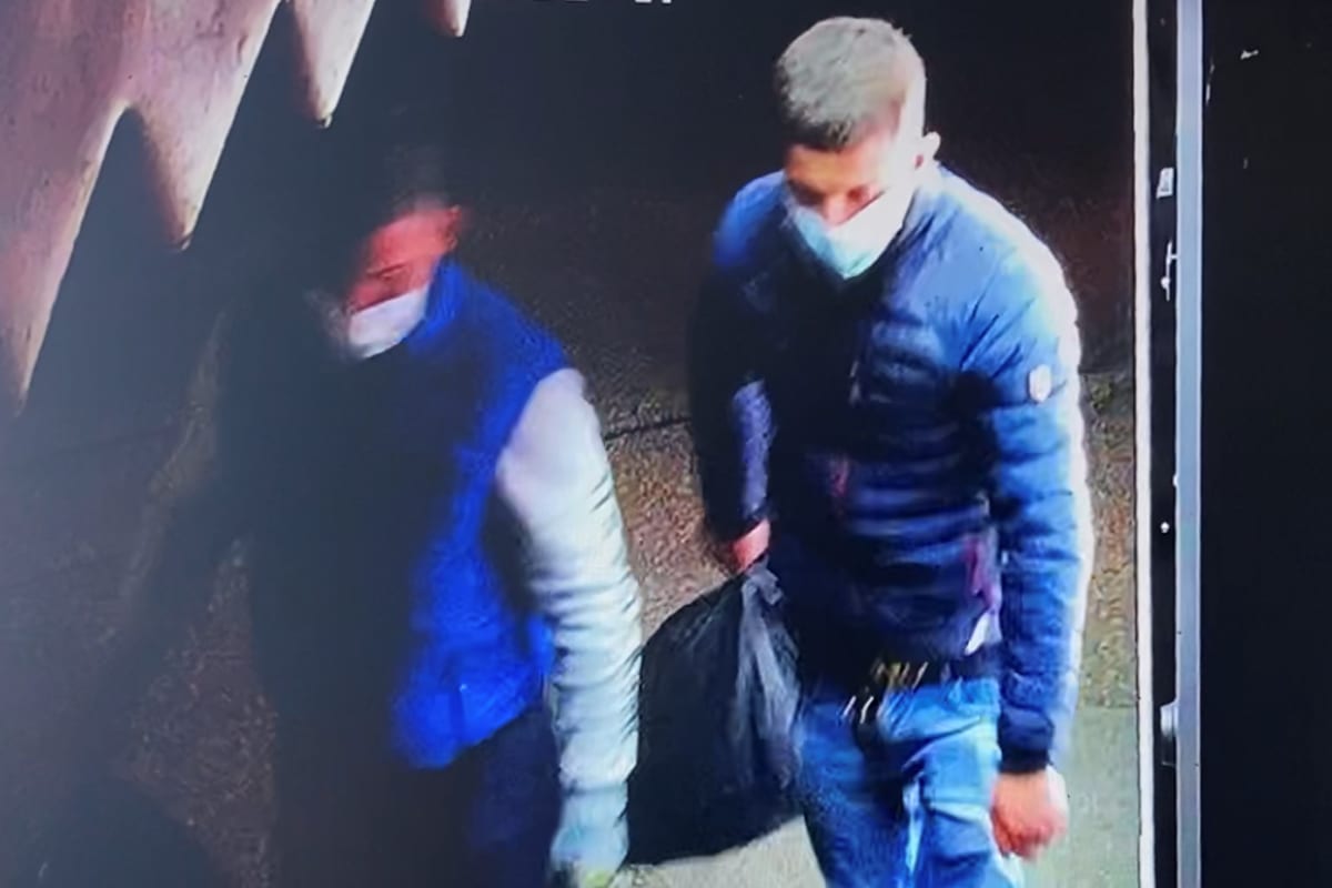 Fahndung in Stadl-Paura - Diebe haben es auf Zigarettenautomaten abgesehen