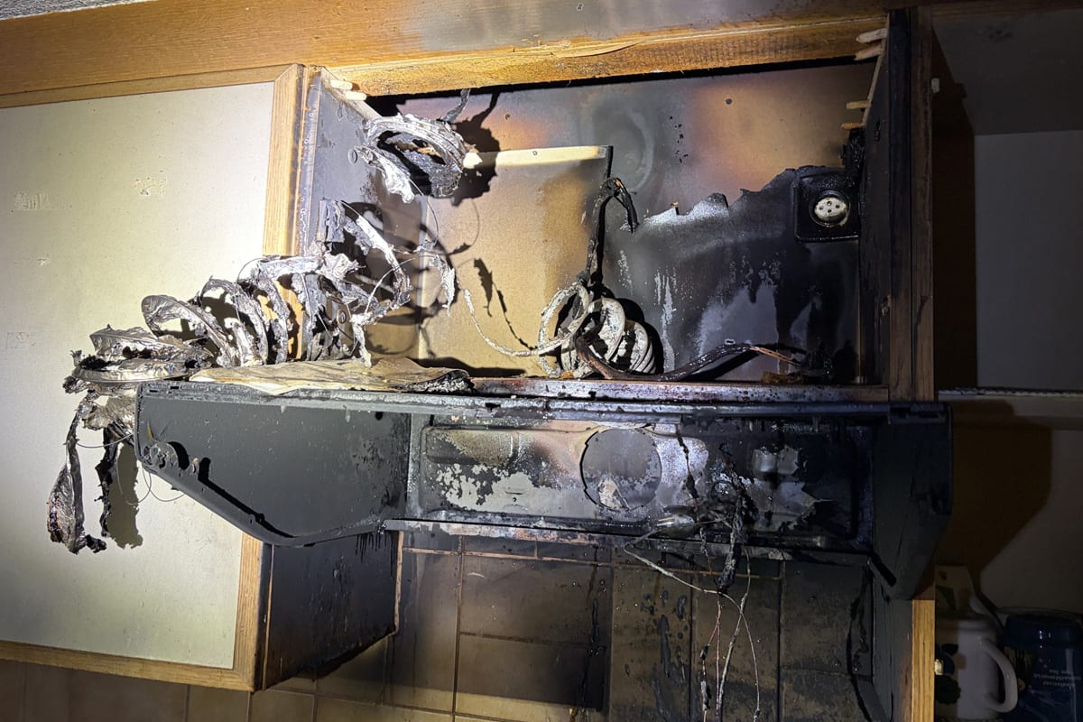St. Margrethen SG – 36-Jährige nach Küchenbrand schwer verletzt