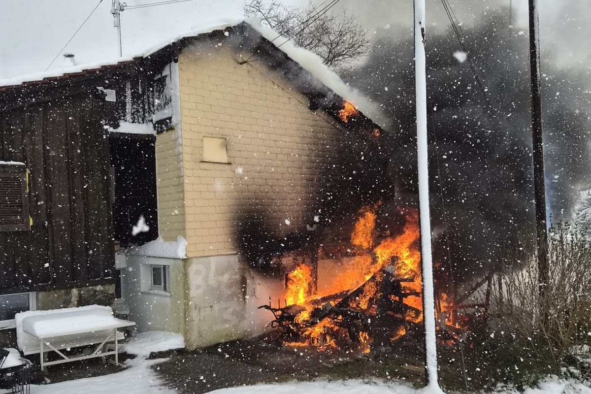 Sool GL – Update zum Brand eines Ferienhauses