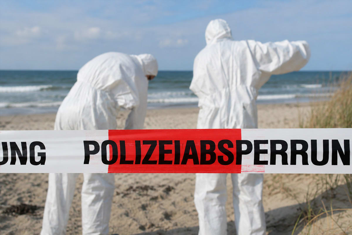 Rostock – Leblose Frau aus Ostsee geborgen