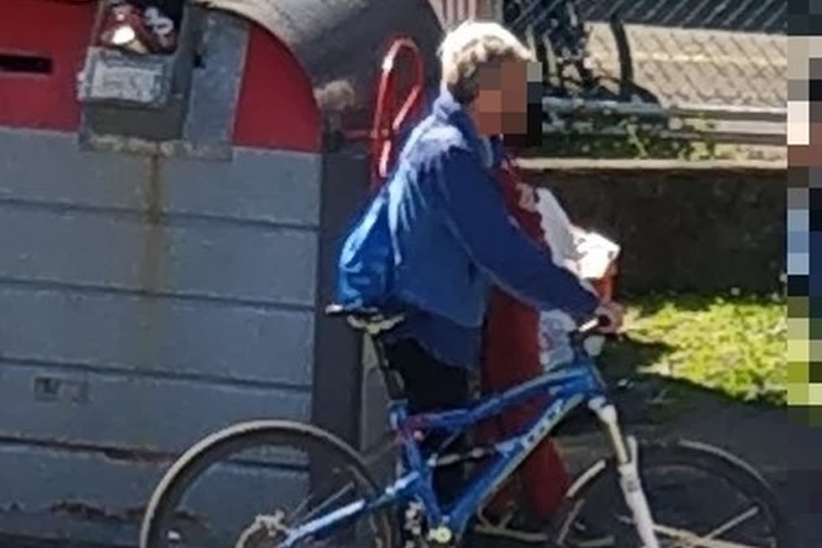 Liestal BL - Sexueller Übergriff auf 60-jährige Frau - wer erkennt diesen Mann?