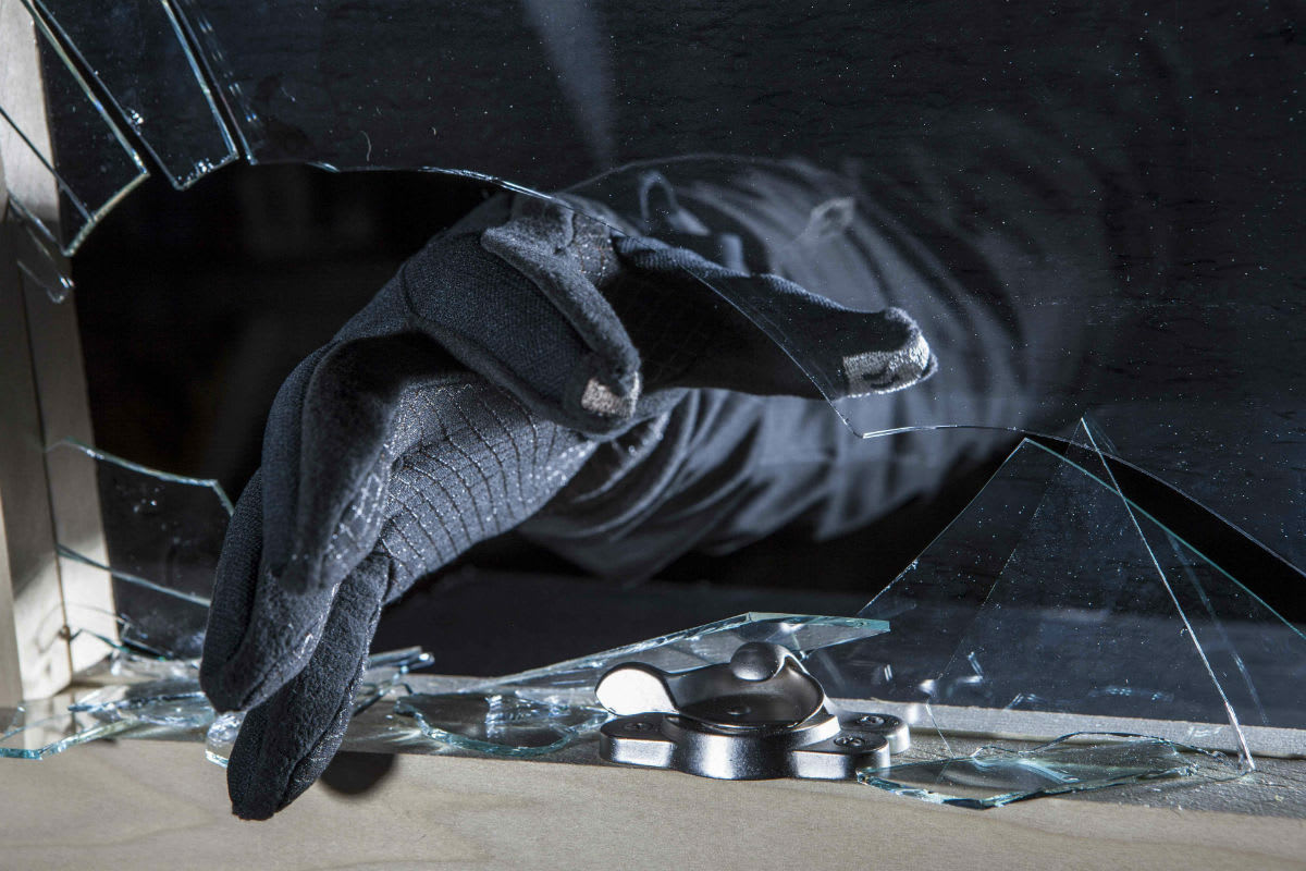 Solothurn – Einbrecher nach einem Hinweis erwischt