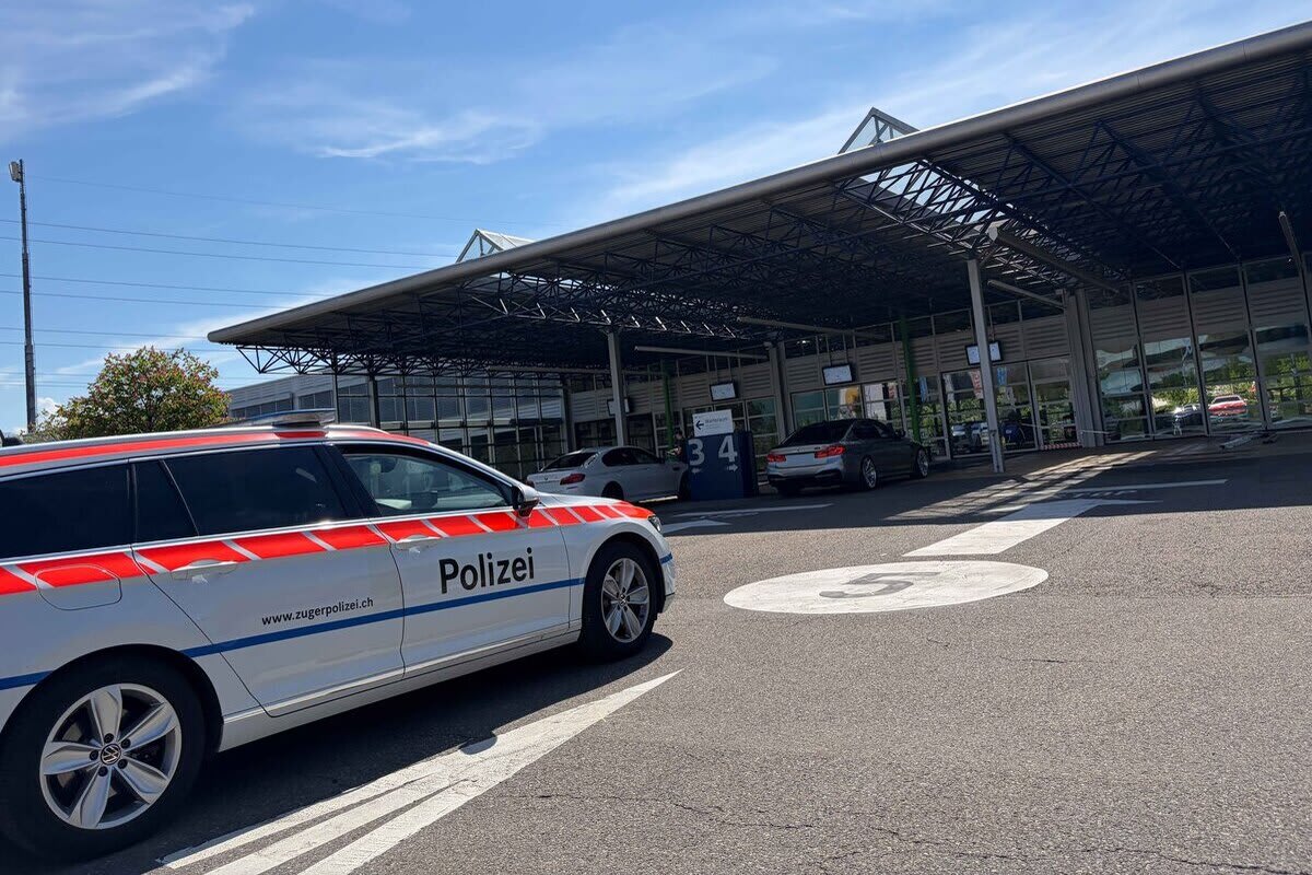Tuning-Treffen in Zug – Mehrere Autos stillgelegt