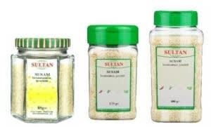Gesundheitsgefährdend! – KAR ruft SULTAN Sesamsamen zurück
