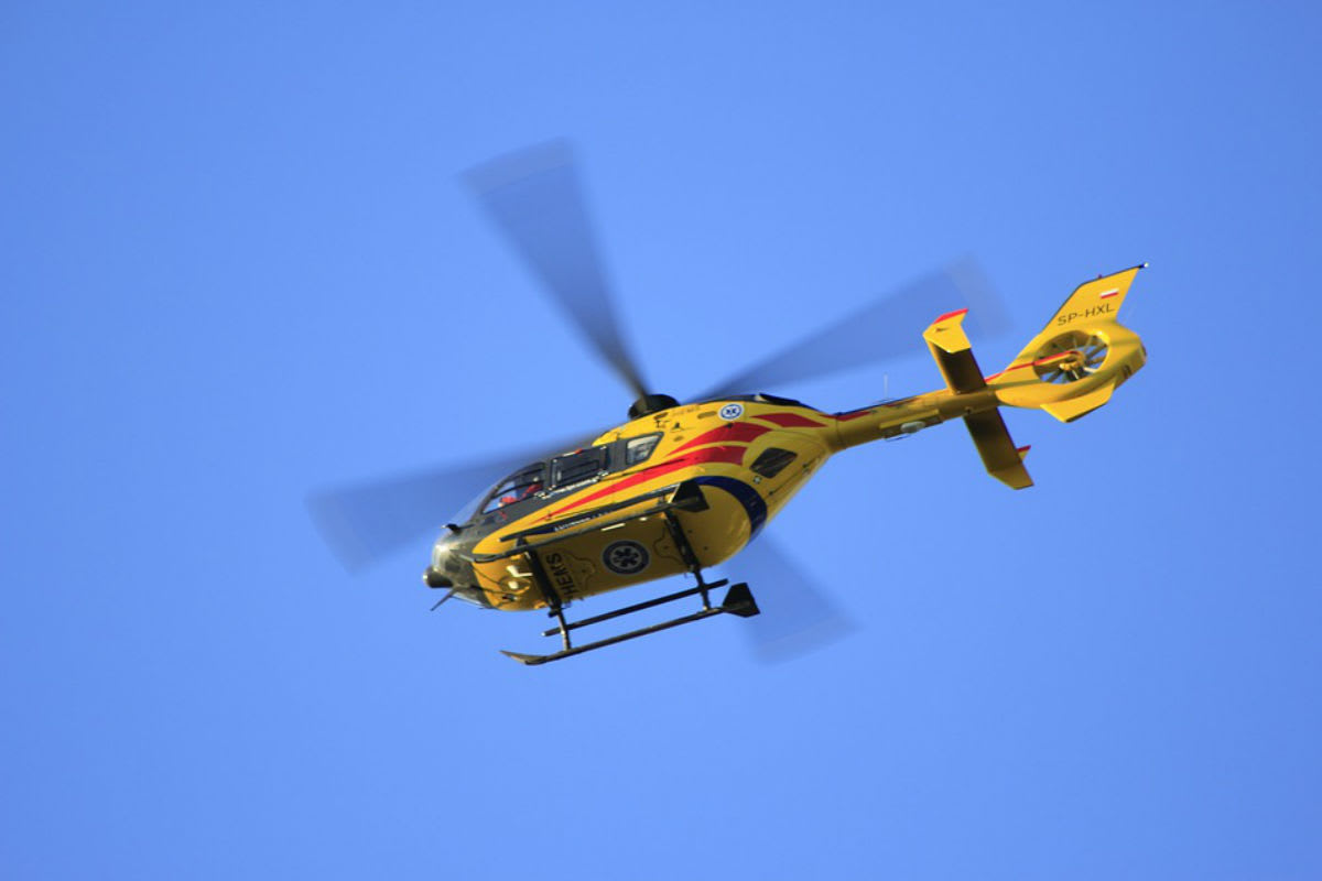 Niesky – Kind (1) von Fahrerin (84) erfasst und schwer verletzt