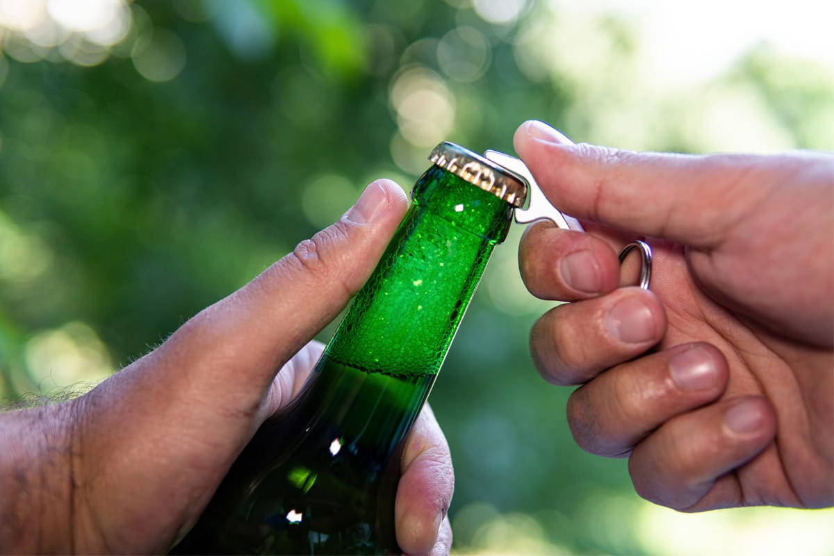 Alkoholkonsum an allen Bahnhöfen der DB ab 15. Oktober 2026 verboten