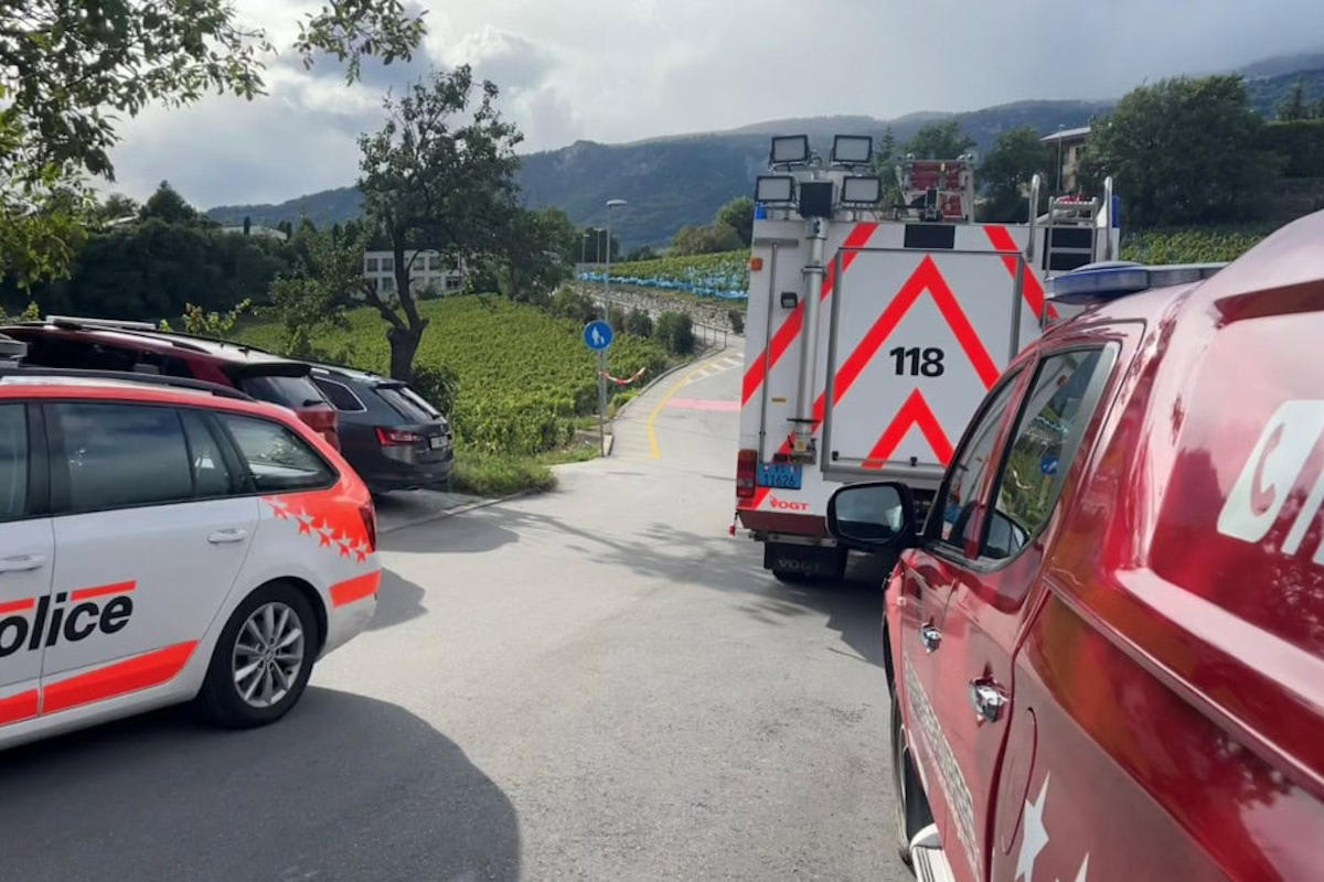 Siders VS - Falscher Bombenalarm - Update