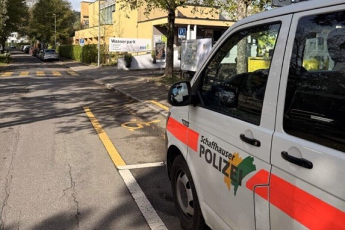 Schaffhausen – Einbruch im Altersheim – Versuch im Freizeitpark