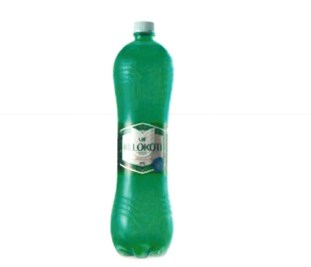 Rückruf für Kilokoti Mineralwasser mit Kohlensäure