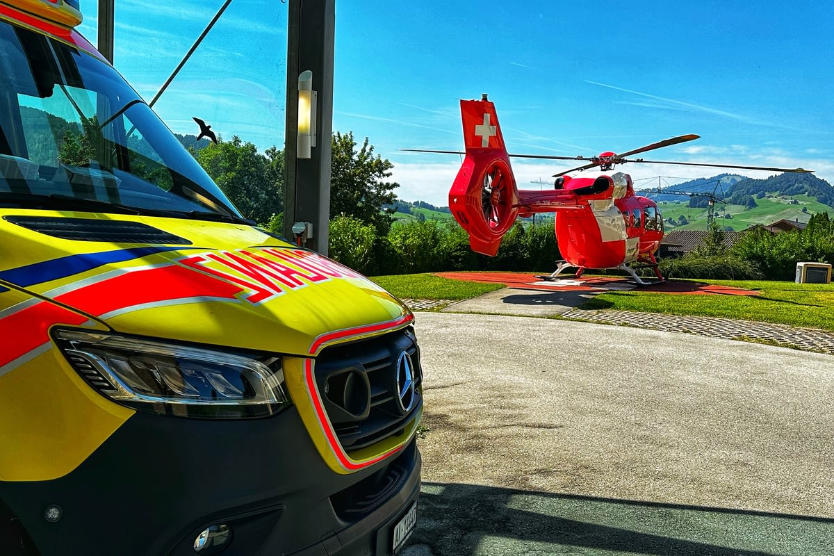 Weissbad AI - 59-Jähriger verstirbt beim Wandern