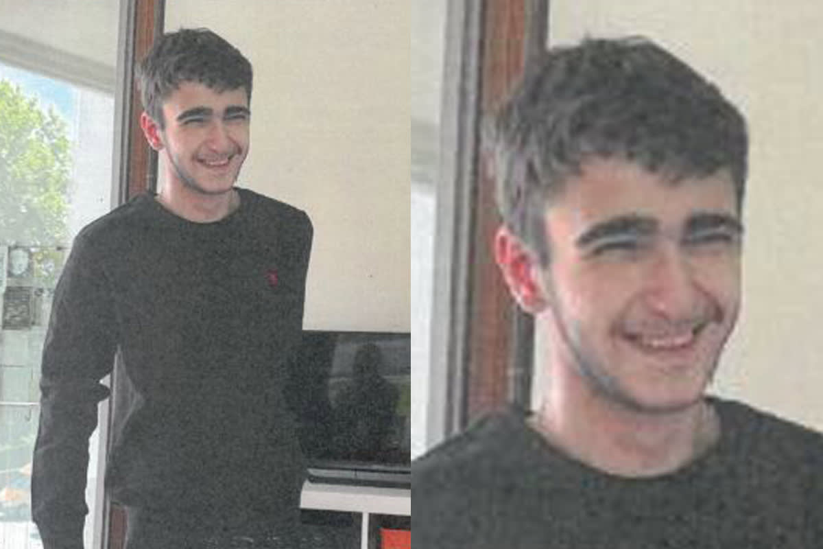 Riva San Vitale TI – Vermisster 16-Jähriger gesucht