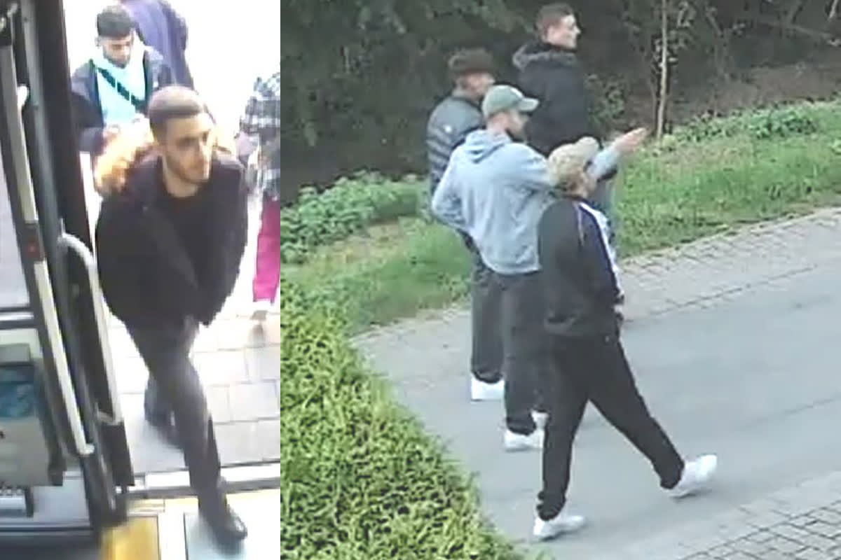 Münster – Fahndung nach Raubüberfall mit Körperverletzung