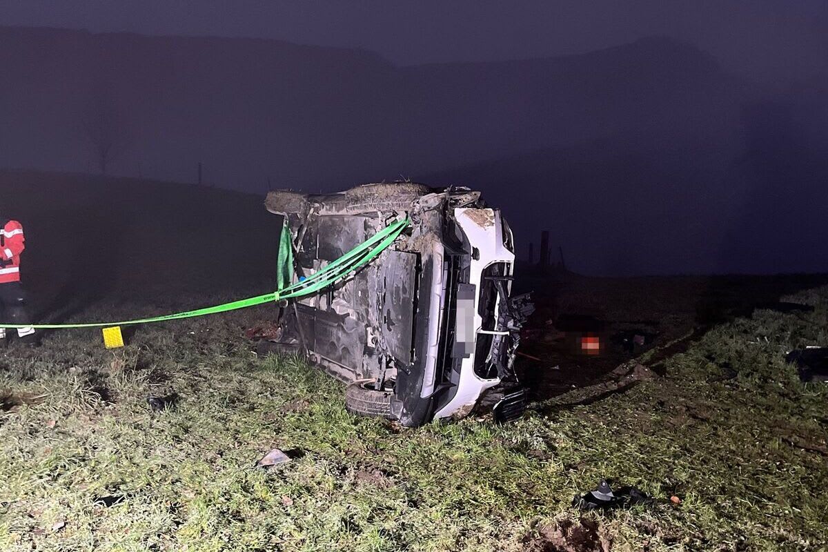 Unfall bei Büren SO – Fahrer mutmasslich alkoholisiert
