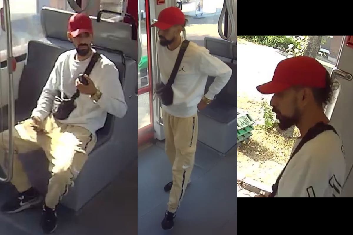 Bremen HB – Fahndung nach gefährlicher Körperverletzung in Straßenbahn