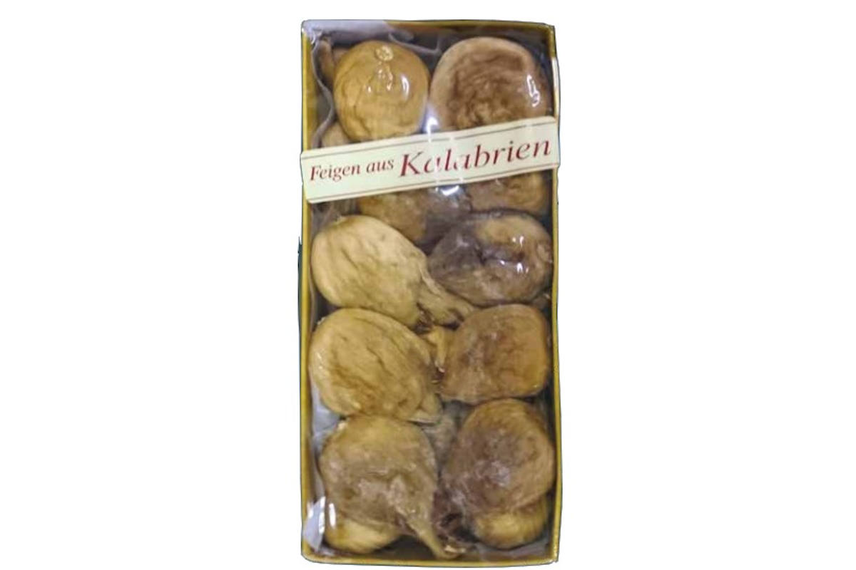 Rückruf – Mykotoxine in „Feigen aus Kalabrien“ via real