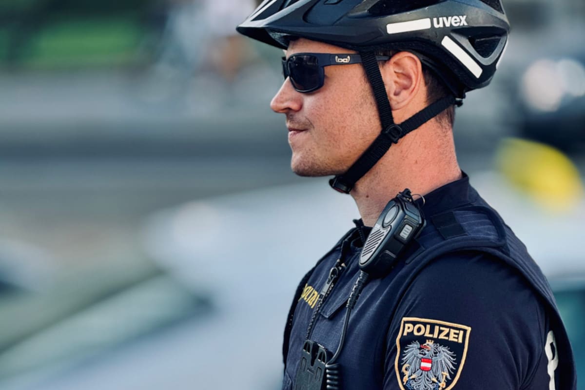 Wien – Polizei stoppt manipulierte E-Scooter mit bis zu 89 km/h