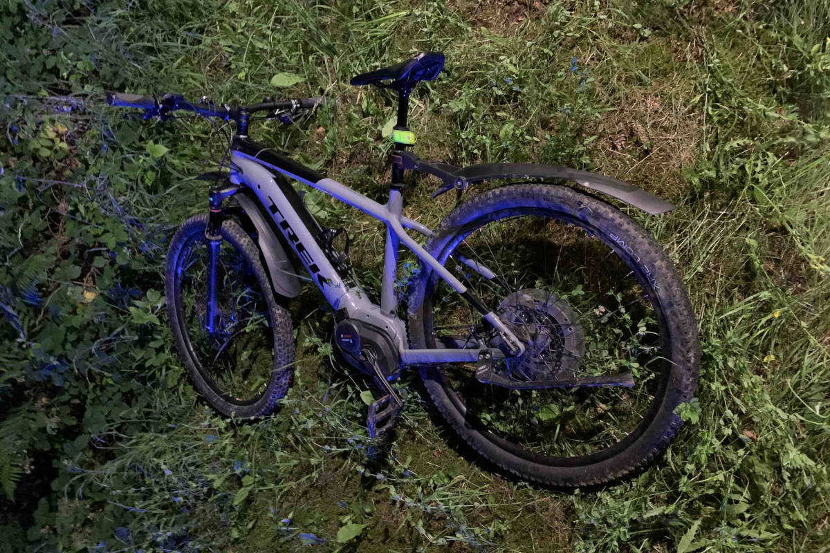 Lüterkofen SO – Ein E-Bike-Lenker zog sich bei einem Selbstunfall erhebliche Verletzungen zu