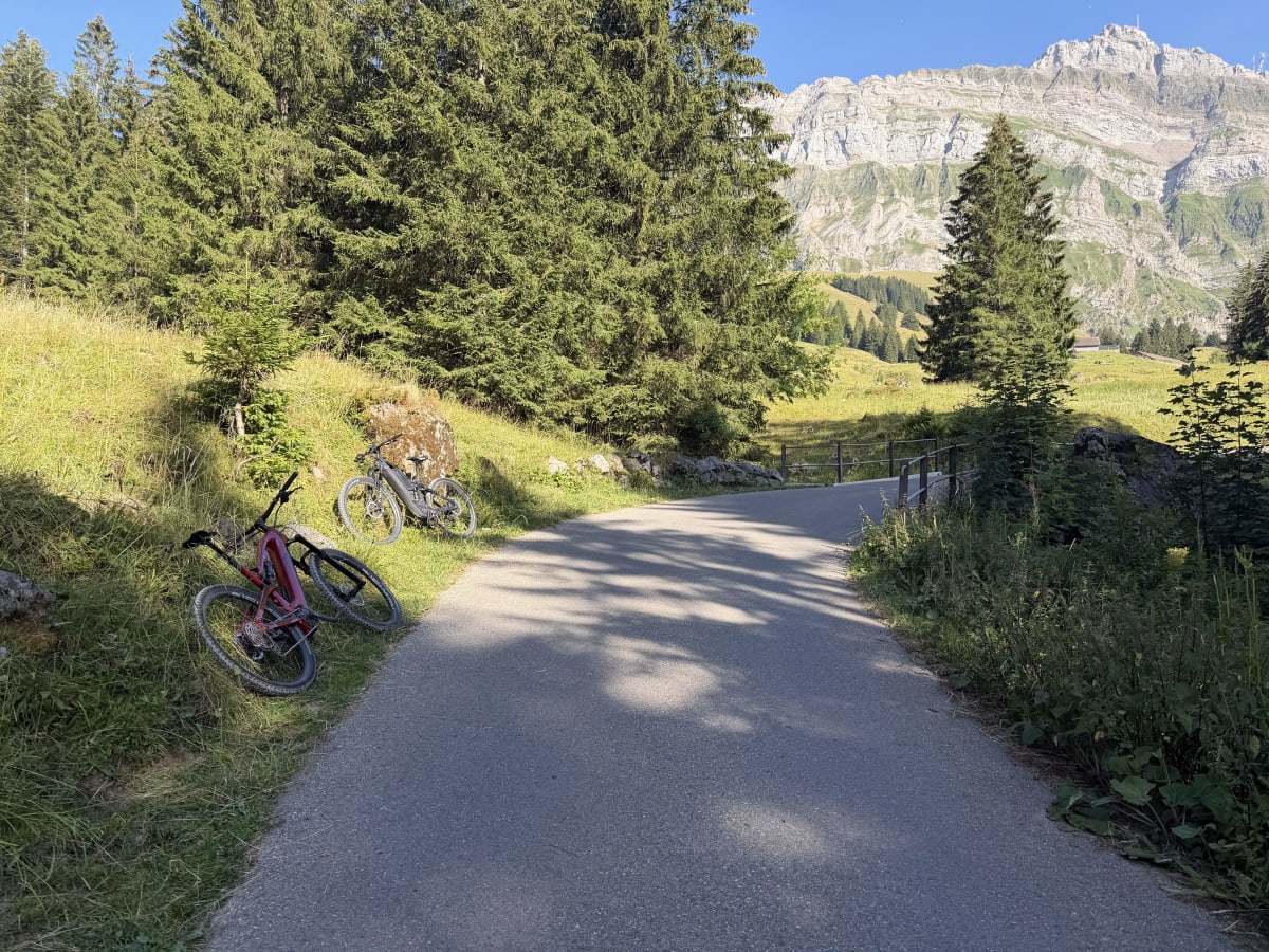 Urnäsch AR – E-Bikerin bei Unfall verletzt