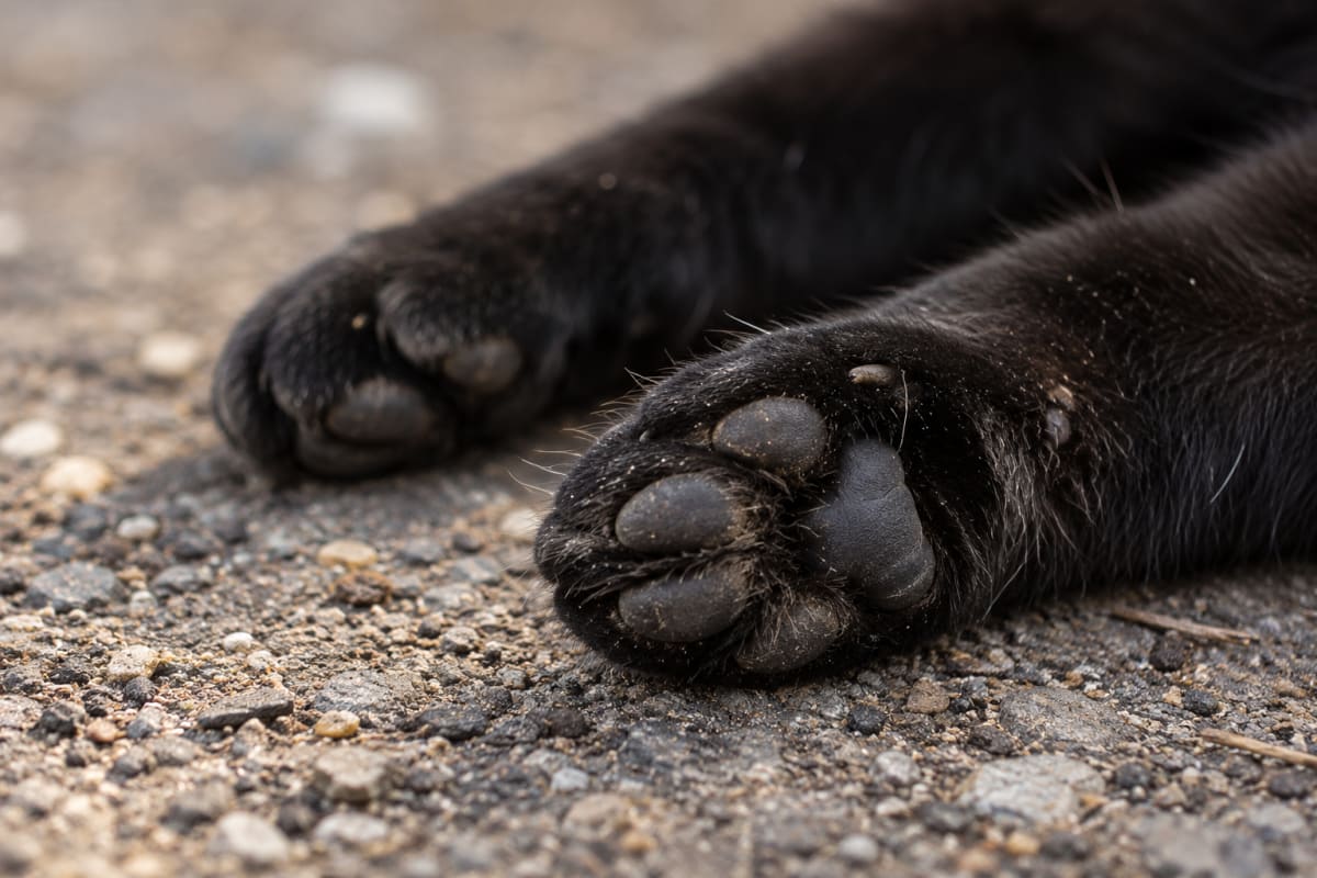Unbekannte erhängen Kater – Polizei sucht Zeugen in Wolfach