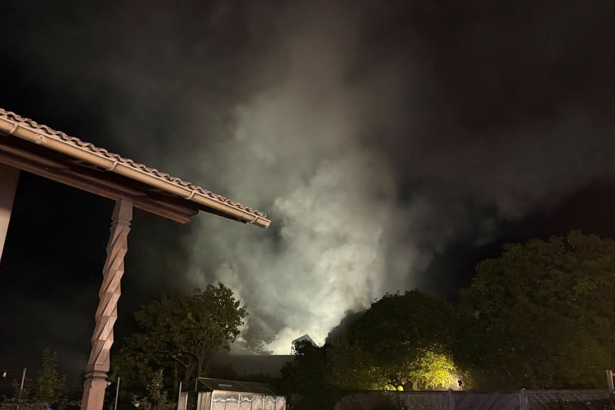 Mank – Defekter Batteriespeicher löste Brand und Explosion aus