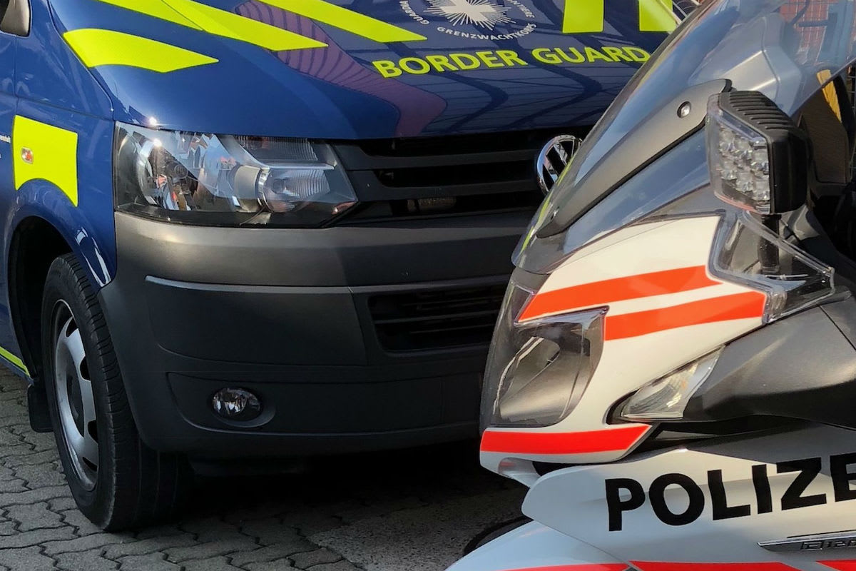 Dreiland - 14 Festnahmen während gemeinsamer Kontrollaktion 