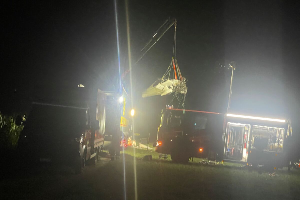 Grenchen SO - Zwei Menschen nach Absturz eines Kleinflugzeuges tot