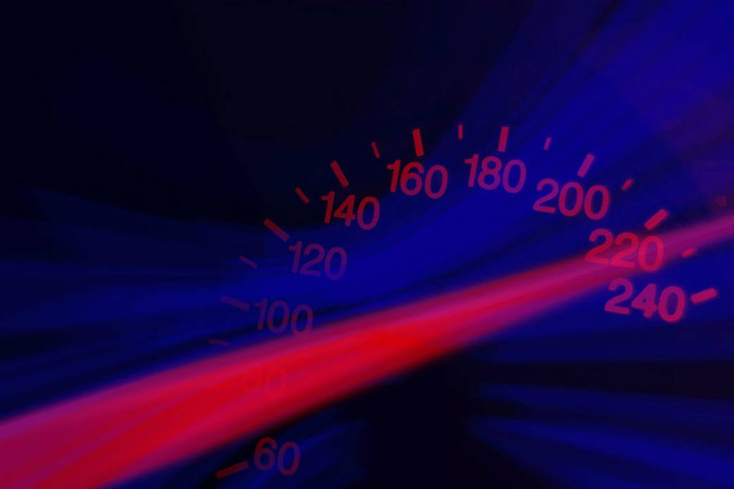 Langenzersdorf – Pkw mit 213 km/h auf A22 gestoppt