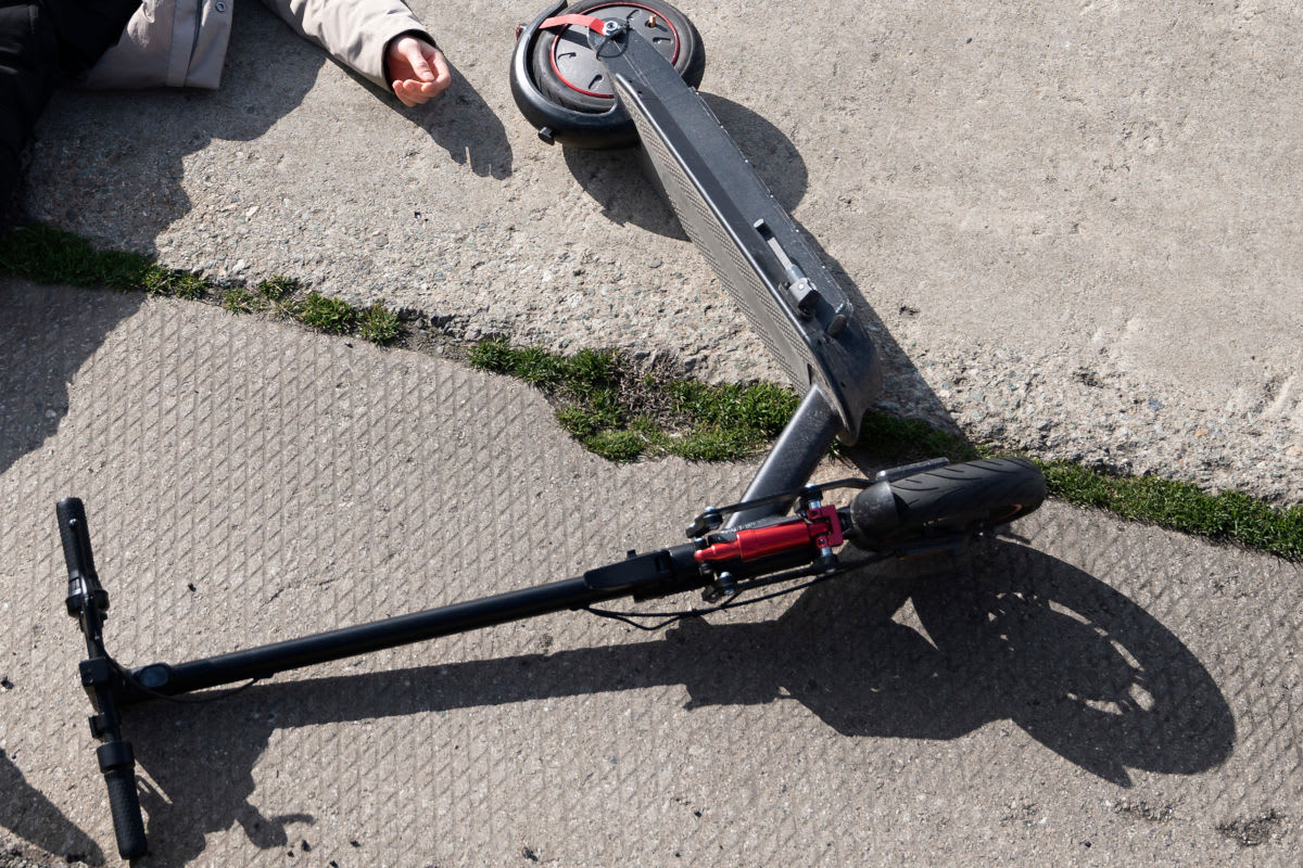 Gmünd – 12-Jähriger bei Unfall mit E-Scooter schwer verletzt