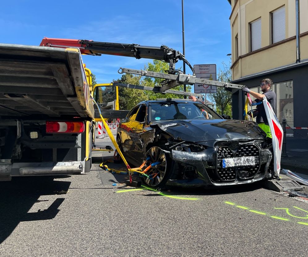 Troisdorf – Autofahrer unter Drogeneinfluss verursacht Unfälle