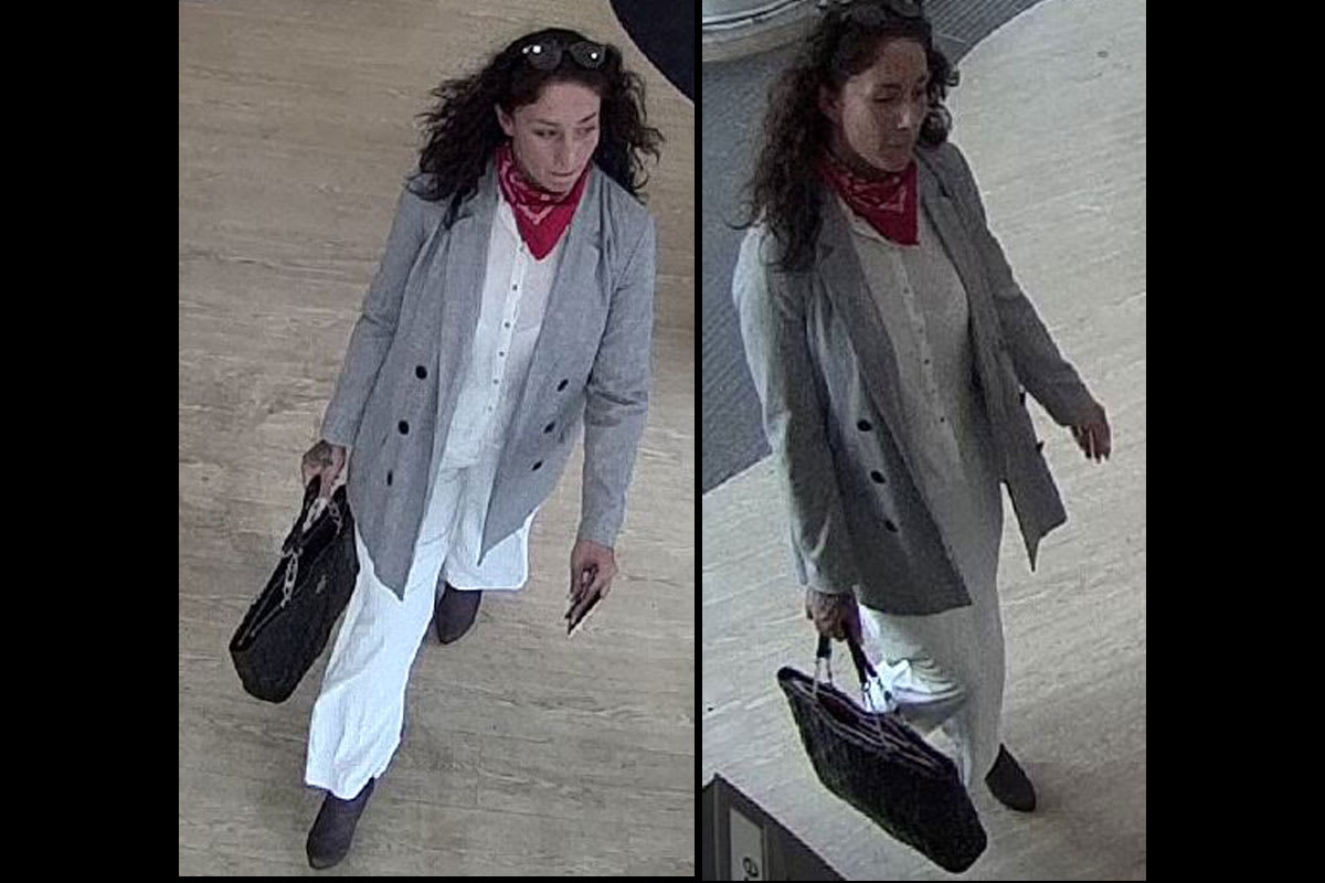 Berlin – Fahndung nach Diebstahl von Geschäftskonto