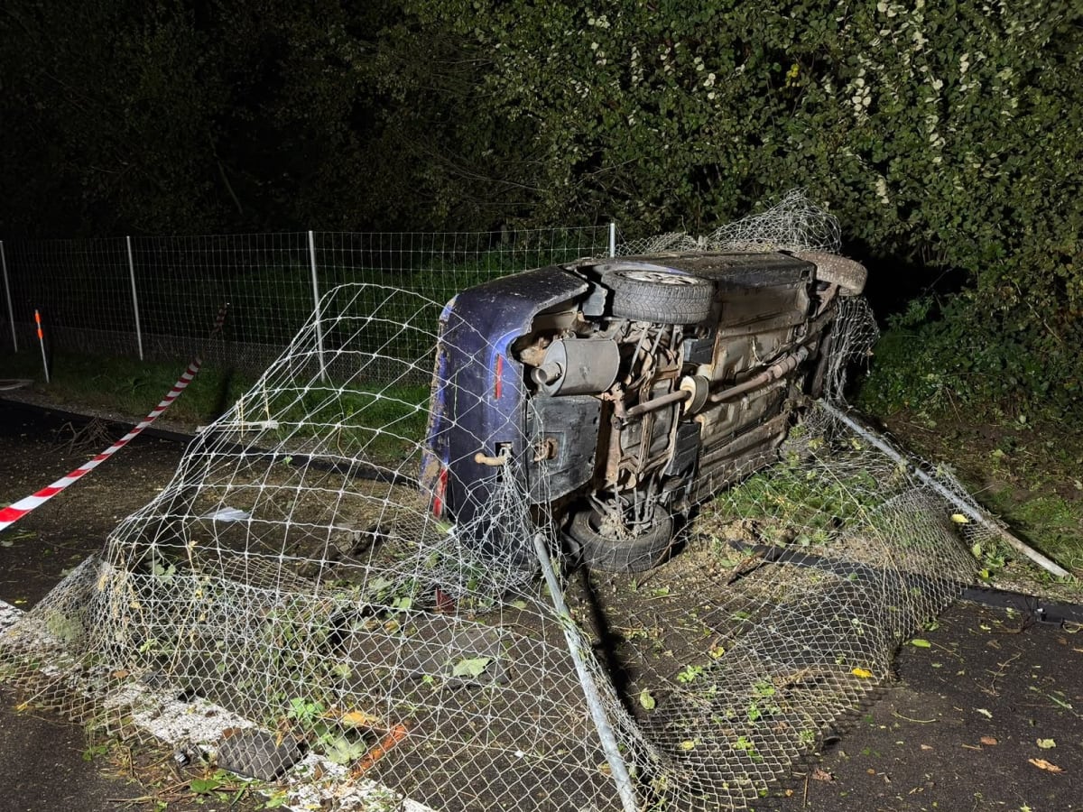 Risch Rotkreuz ZG – Autofahrerin stirbt bei Unfall auf A4