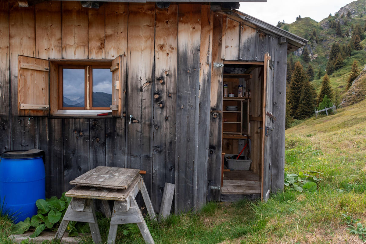 Rheinwald / Bergell GR - Einbruchdiebstähle aufgeklärt