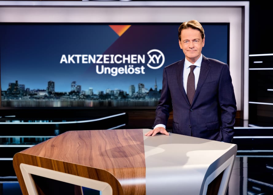 «Aktenzeichen XY» – Sechs ungeklärte Fälle am Mittwoch