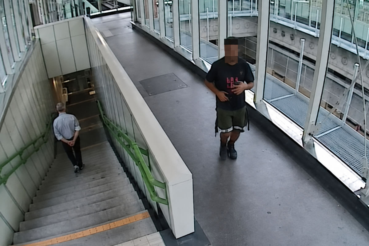 Wien – Gesuchter Räuber nach Einbruch auf der Flucht gefasst