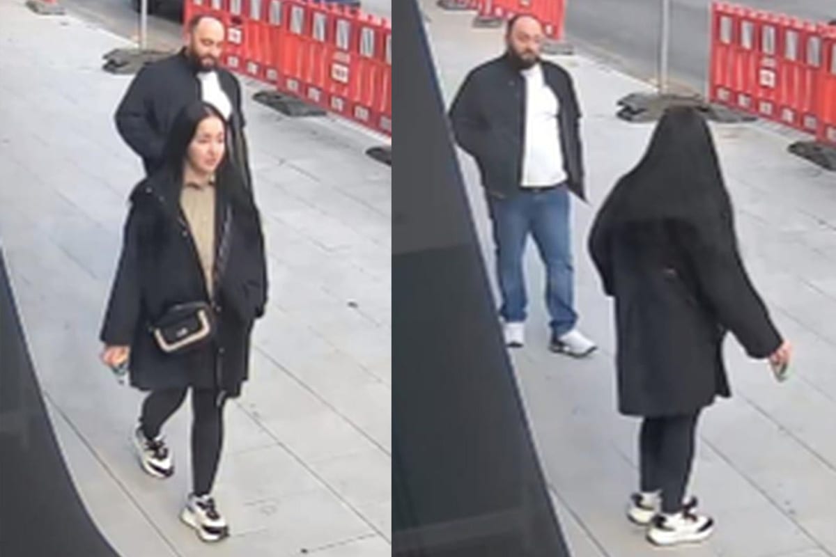 Fahndung Essen – Unbekannte stehlen Wäschetrockner auf Sackkarre
