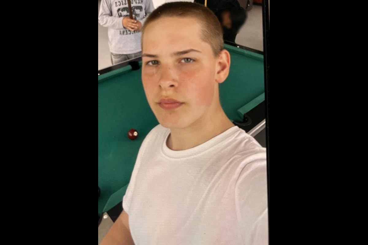 Ahorntal – Dringende Suche nach vermisstem 14-Jährigen