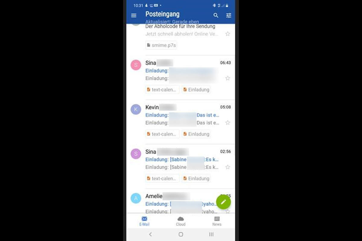 Trier – Kripo warnt vor neuem Phishing/Malware Phänomen