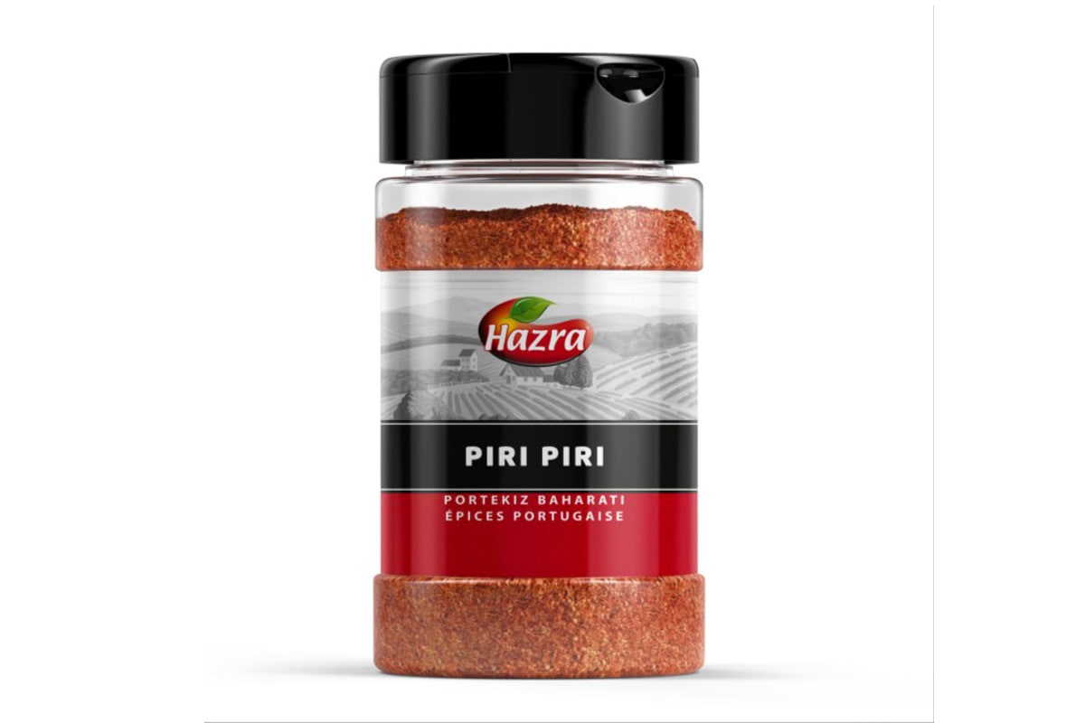 Rückruf von Hazra Piri Piri wegen Gesundheitsgefahr