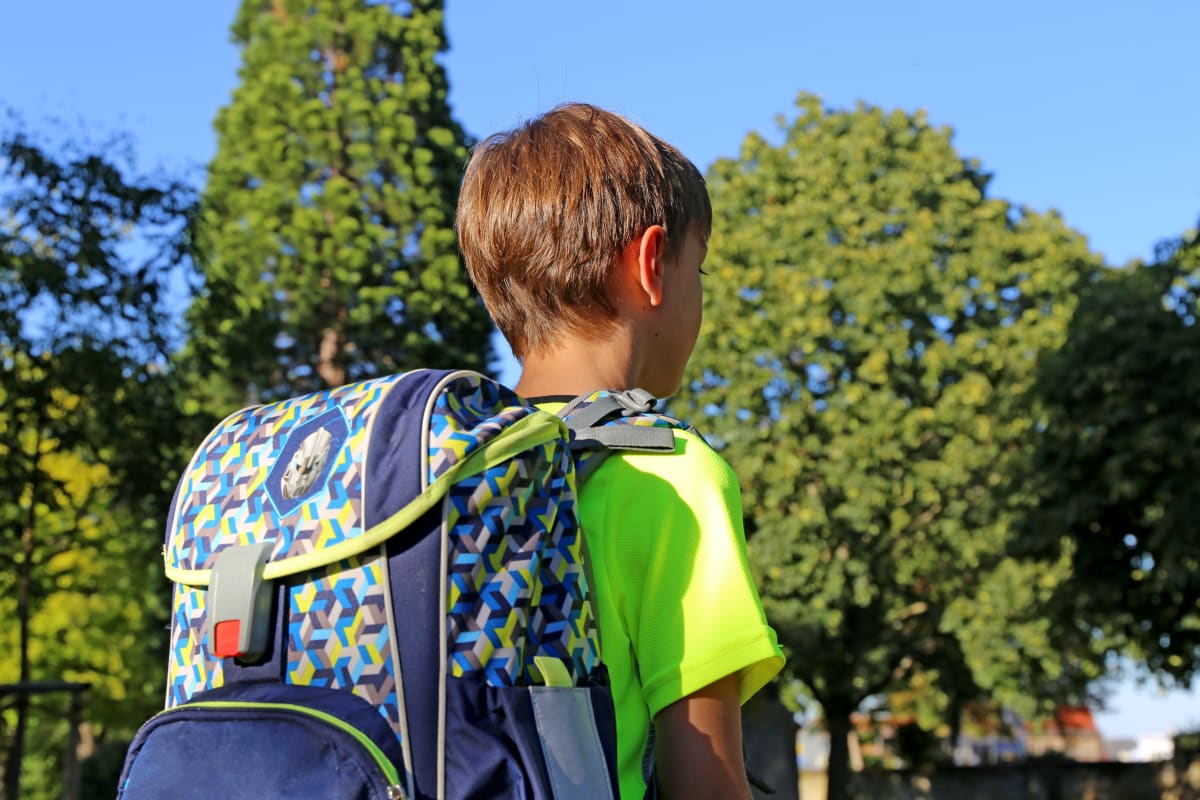 Schulstart in Basel – Polizei verstärkt Kontrollen 