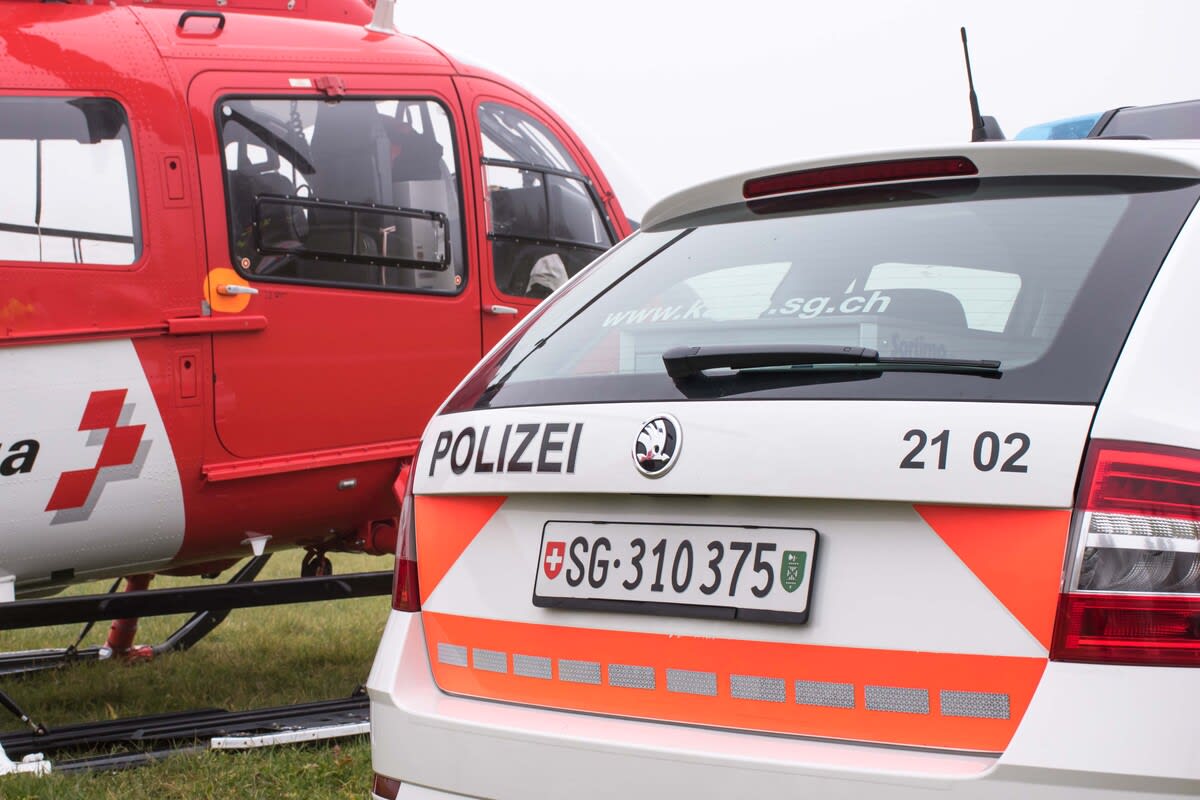 Flumserberg SG – Wanderer von Mutterkühen verletzt