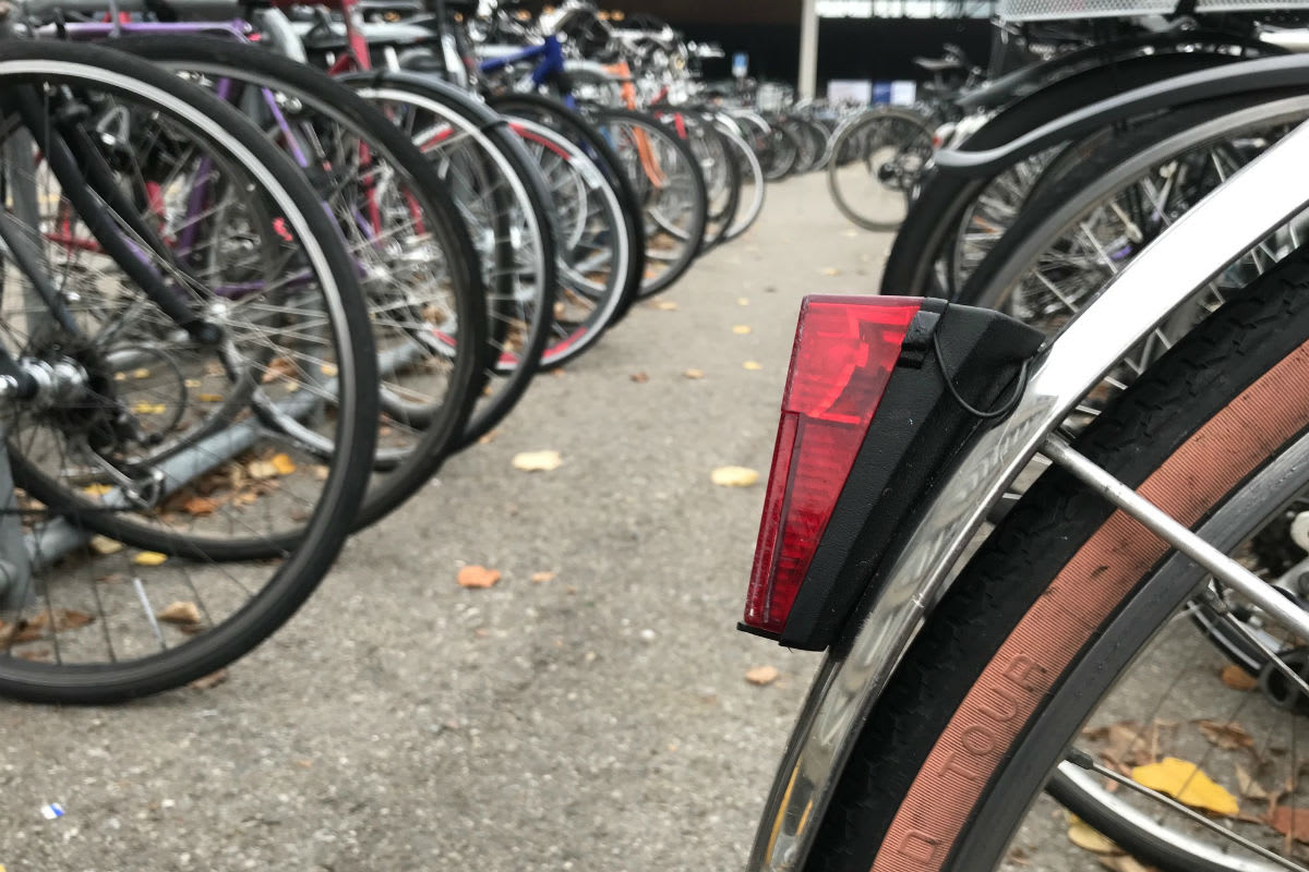 Vevey/Paudex  VD – Zehn Jahre Velodiebstähle