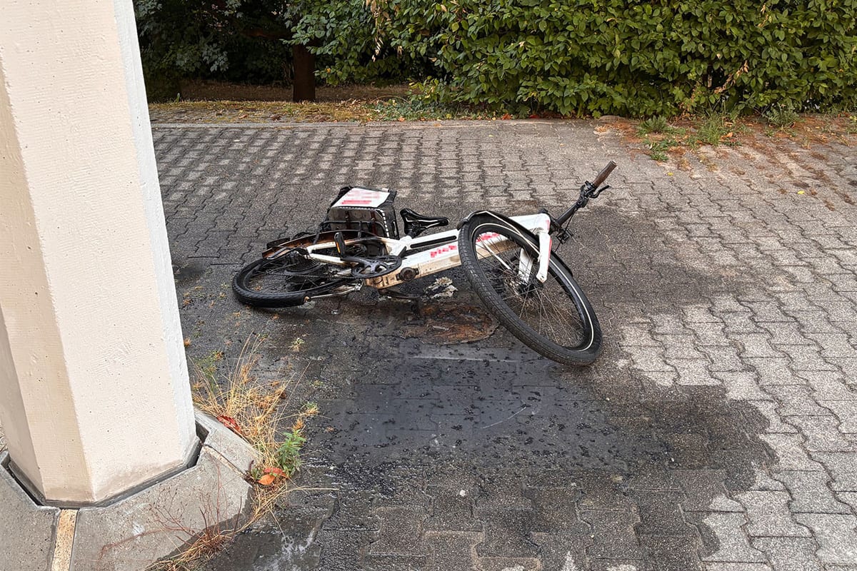 Therwil BL – Zwei Jugendliche nach Brandlegung angehalten