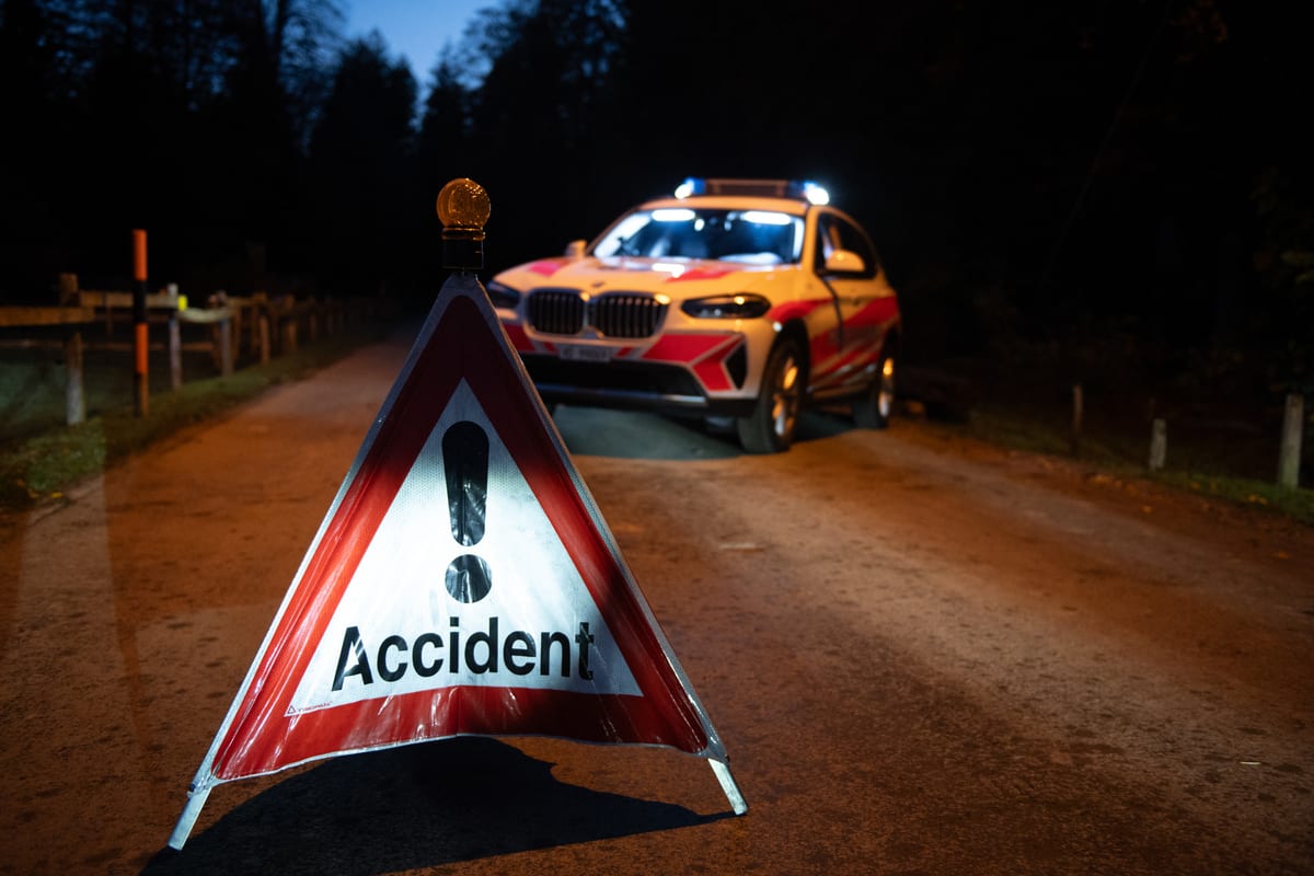 Orbe VD – Fussgängerin (13) bei Unfall lebensgefährlich verletzt