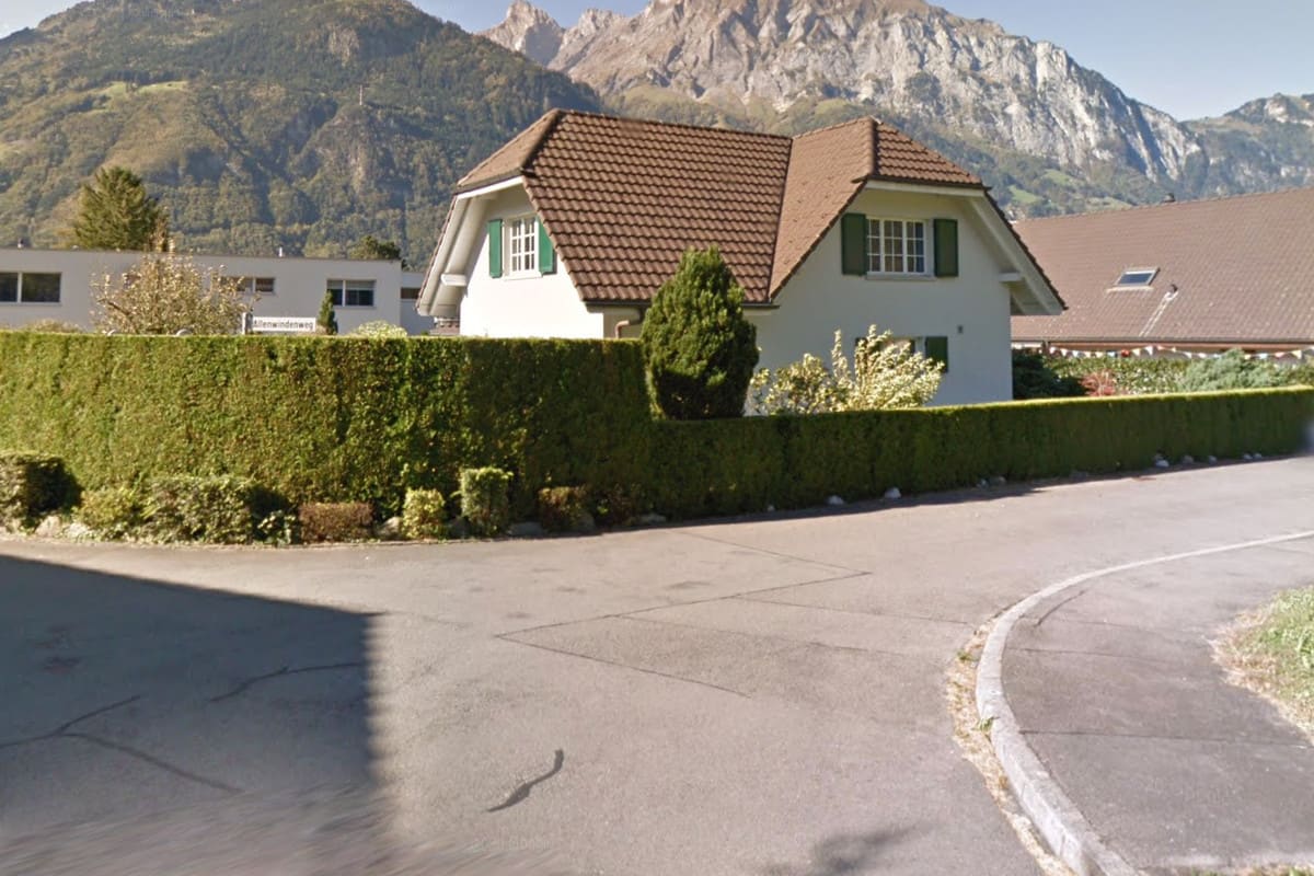 Altdorf UR – Schwer verletzter Mann nach Selbstunfall mit Roller