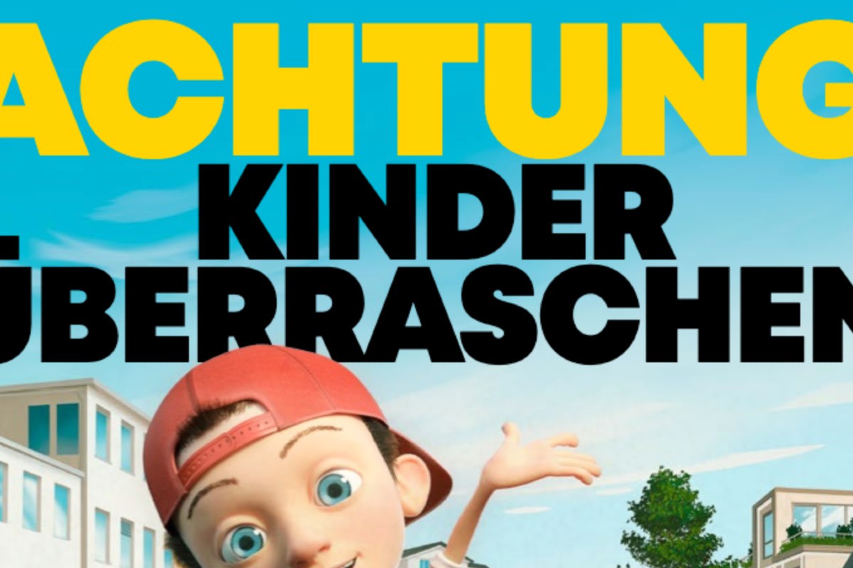 Kanton Solothurn - «Achtung Kinder überraschen» - die Präventionskampagne zum Schulanfang - Vorsicht