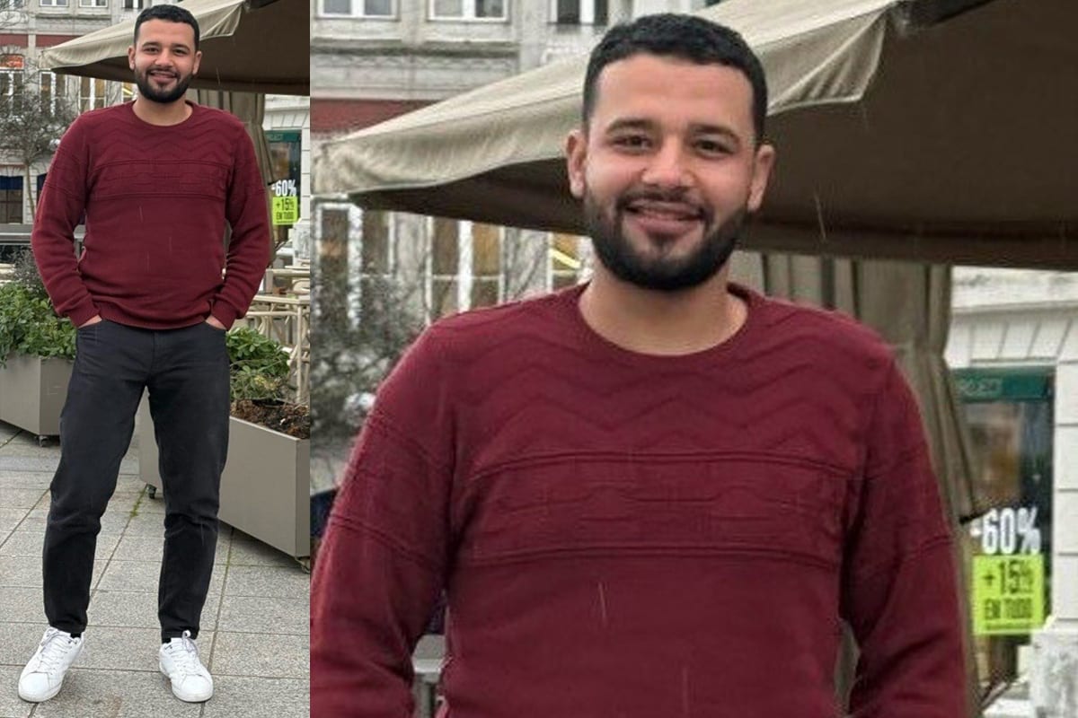 Hamburg – Tödlich verletzter Mann in Waldstück gefunden