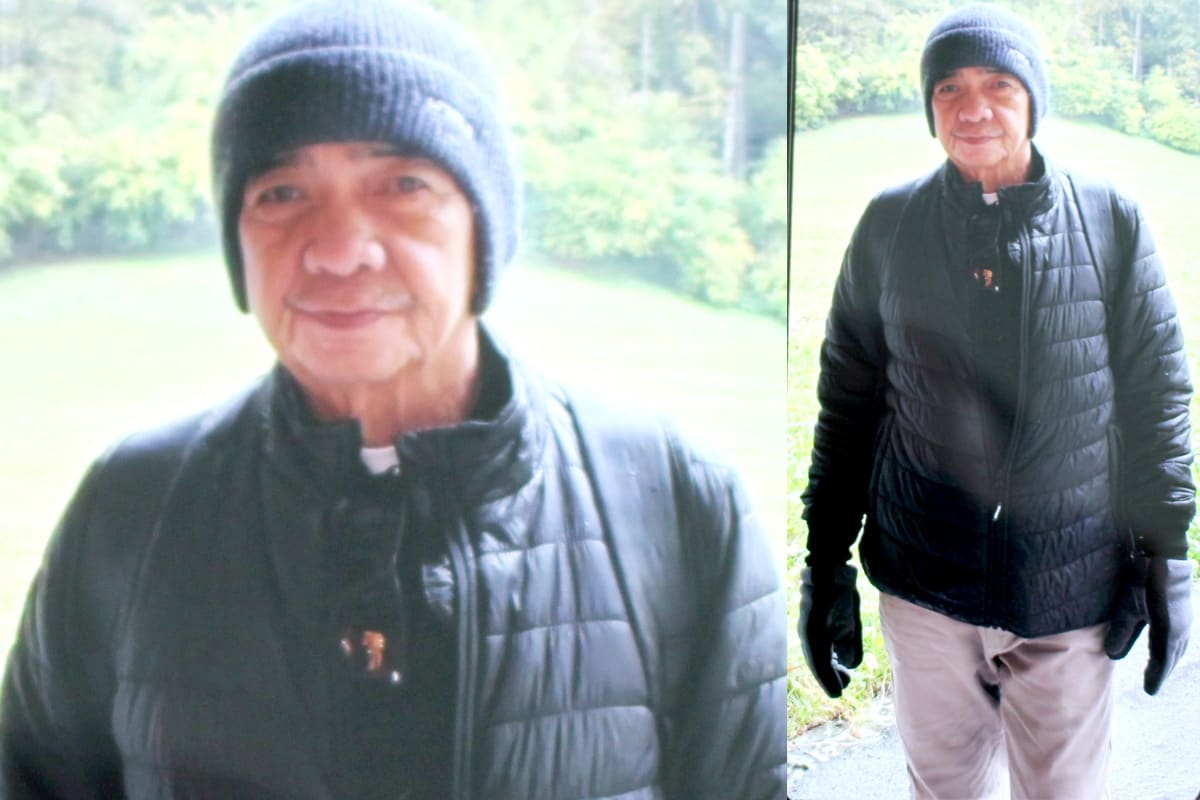 Duisburg – Philippinischer Tourist (68) nach Spaziergang vermisst