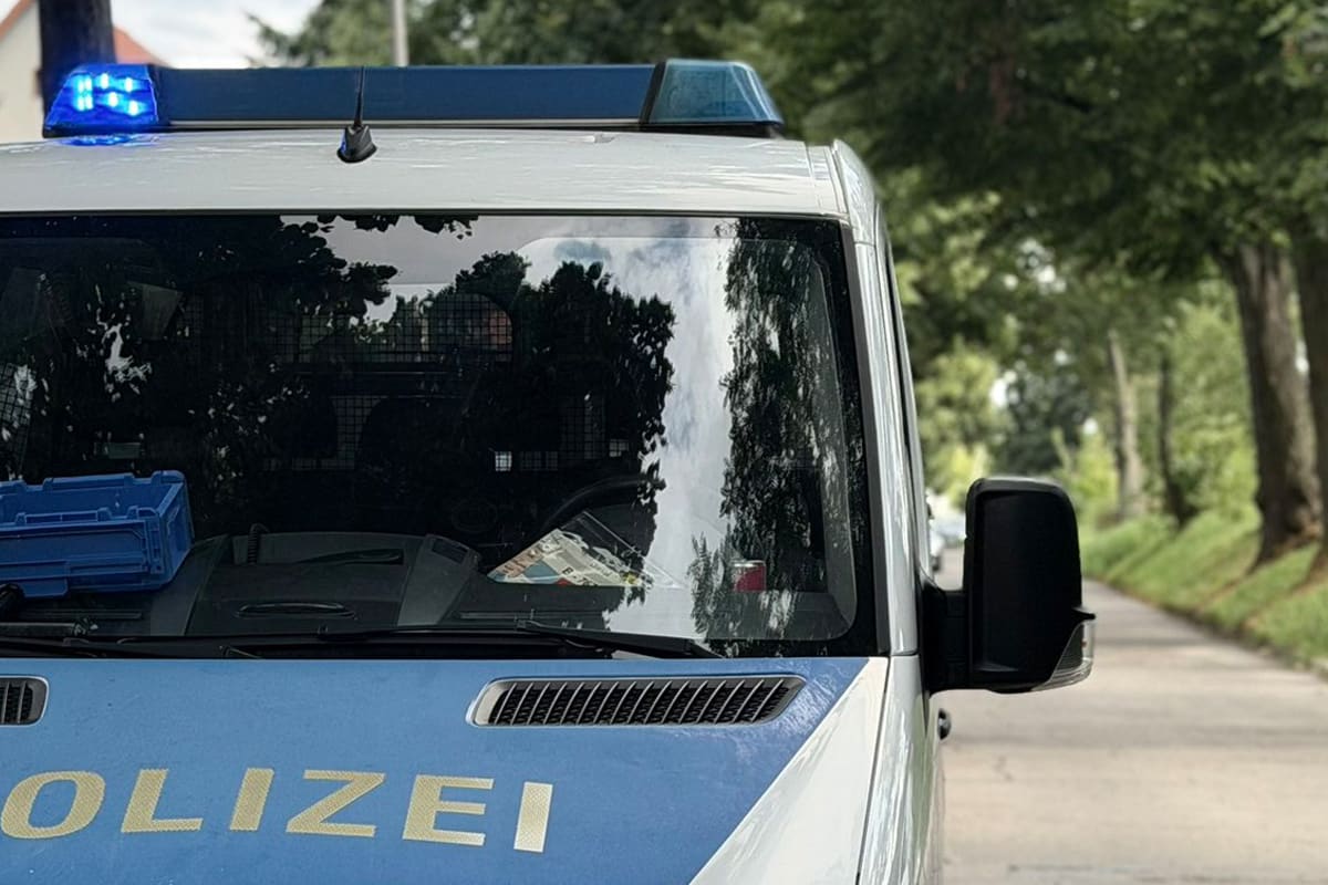 Berlin – Raubüberfall auf Geldtransporter in Lankwitz