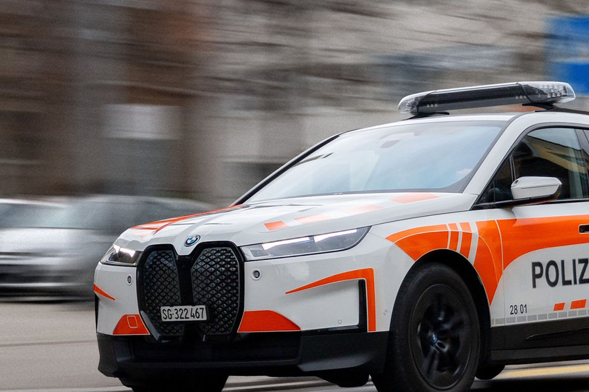 Murg SG – Geisterfahrer auf A3 nach Notrufen gestoppt