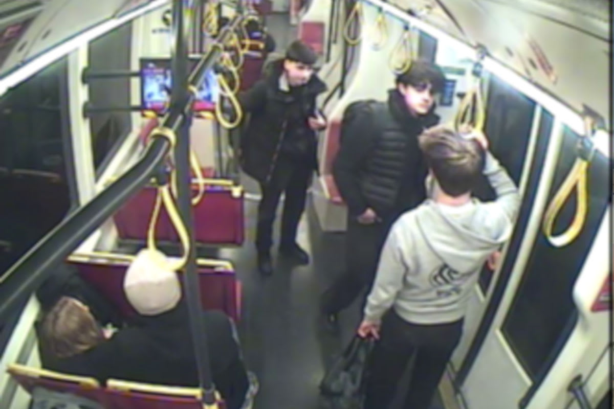 Wien – Fahndung nach Raubüberfall in Wiener Straßenbahn 